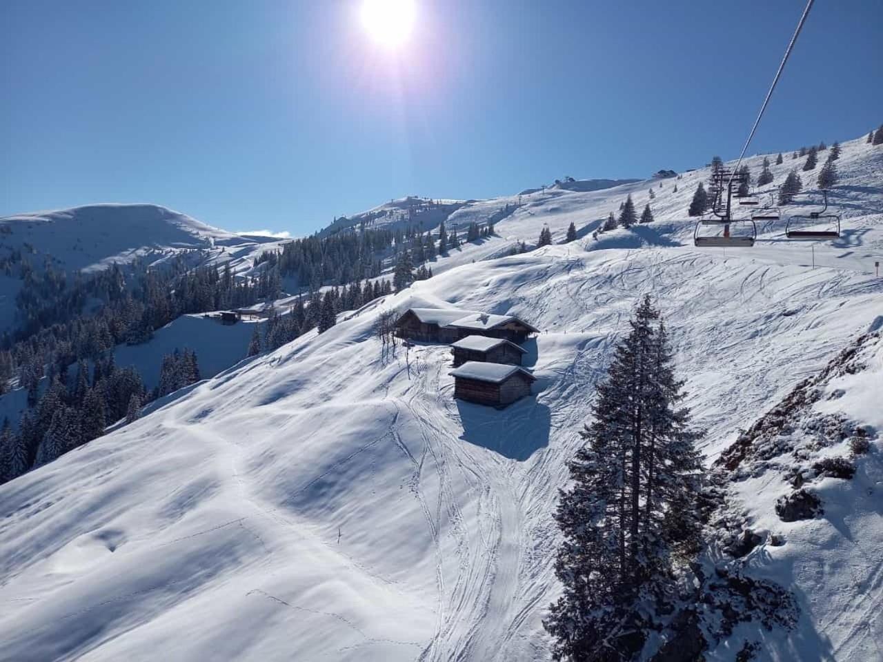 Ferienwohnung Sonnhangblick Von Fewo-Plan Wild015 Niederau Zewnętrze zdjęcie