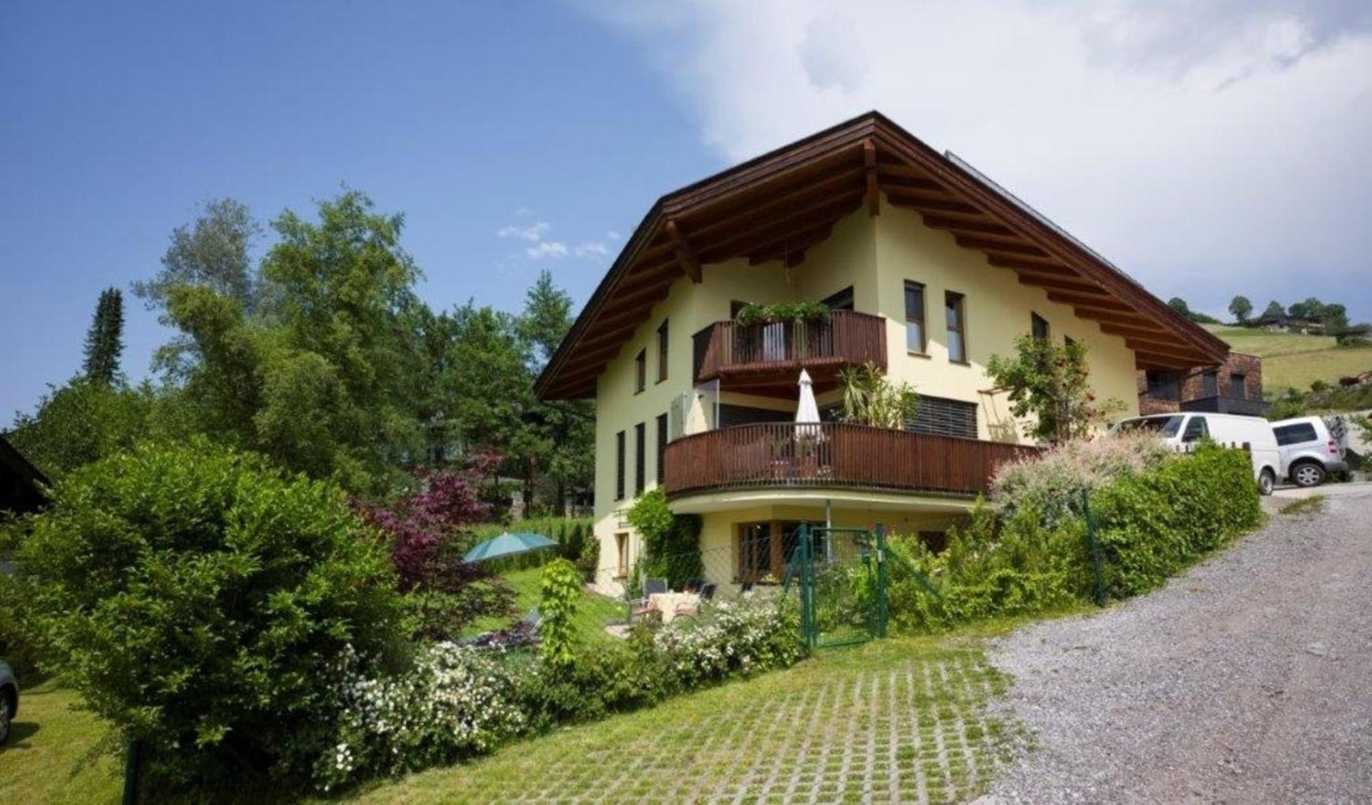 Ferienwohnung Sonnhangblick Von Fewo-Plan Wild015 Niederau Zewnętrze zdjęcie